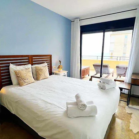 公寓 Costablancadreams Maroen En *