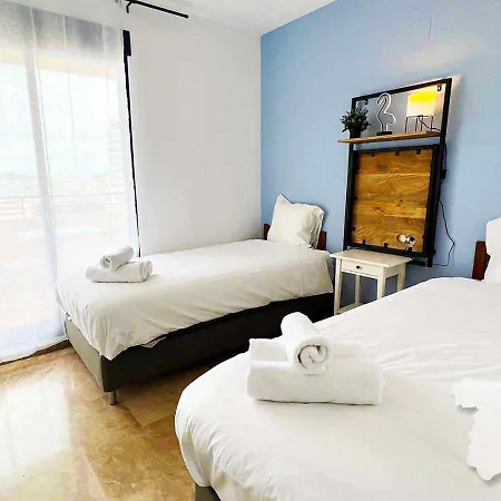 Costablancadreams Maroen En 公寓 *