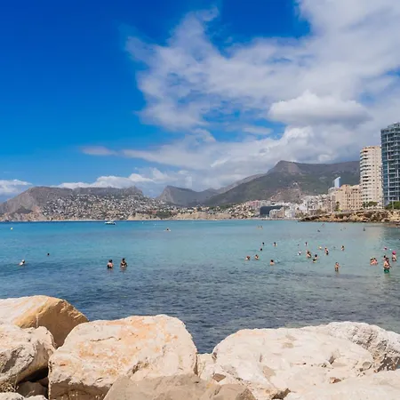 Costablancadreams Maroen En 公寓 *