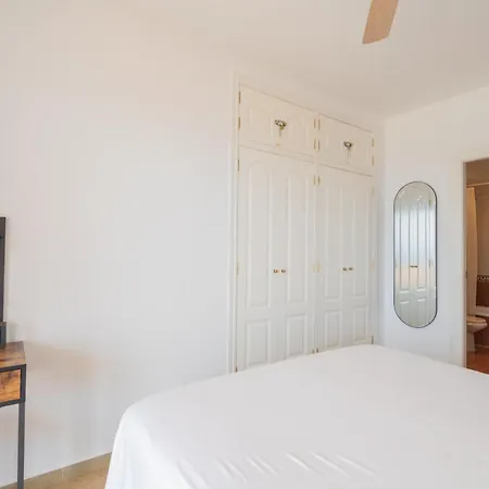 公寓 Costablancadreams Maroen En *