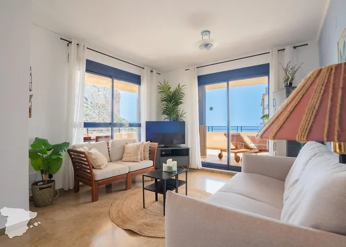 Costablancadreams Maroen En 公寓