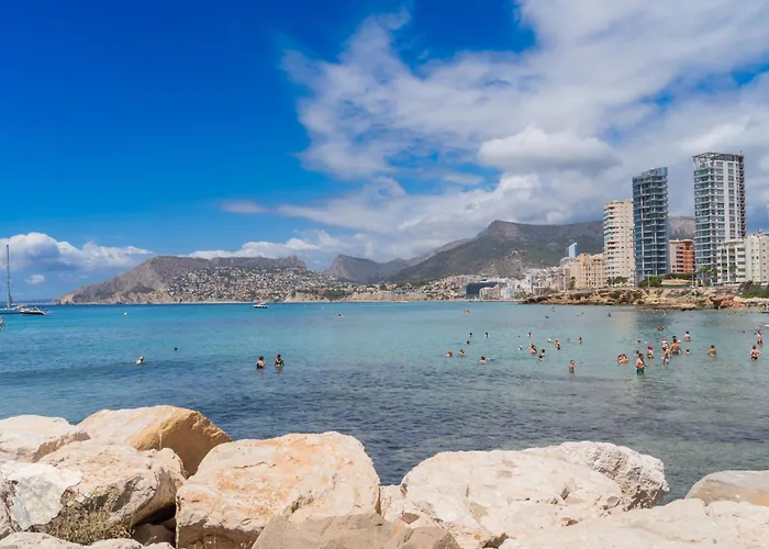 Costablancadreams Maroen En 公寓 *