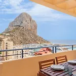 Costablancadreams Maroen En Lägenhet Calpe