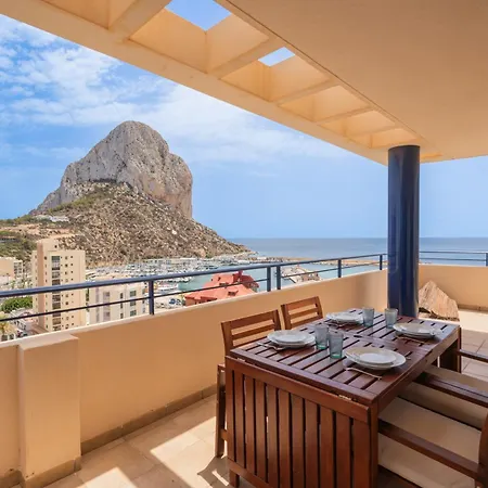 Costablancadreams Maroen En Lejlighed