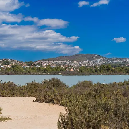 Lägenhet Costablancadreams Maroen En Calpe