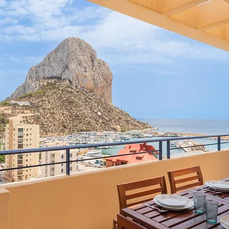 Costablancadreams Maroen En Apartamento Calpe
