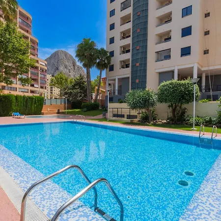 Apartamento Costablancadreams Maroen En Calpe