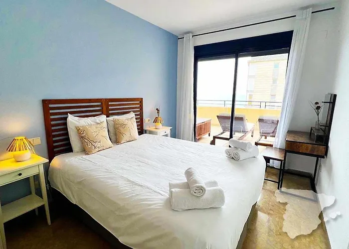 Appartement Costablancadreams Maroen En *