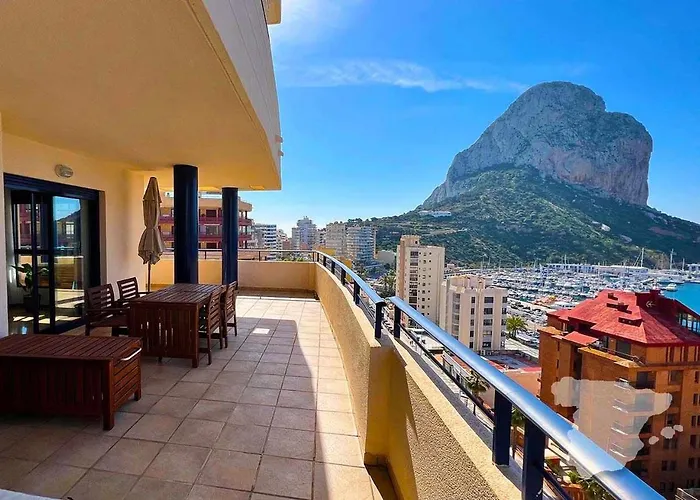 Costablancadreams Maroen En Calp