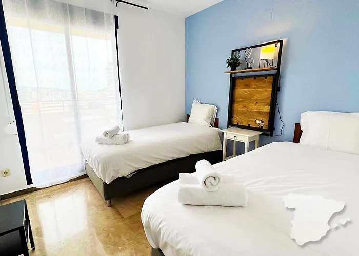 Costablancadreams Maroen En Apartment *