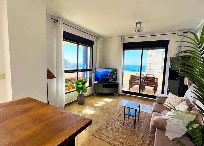 Apartment Costablancadreams Maroen En Calpe