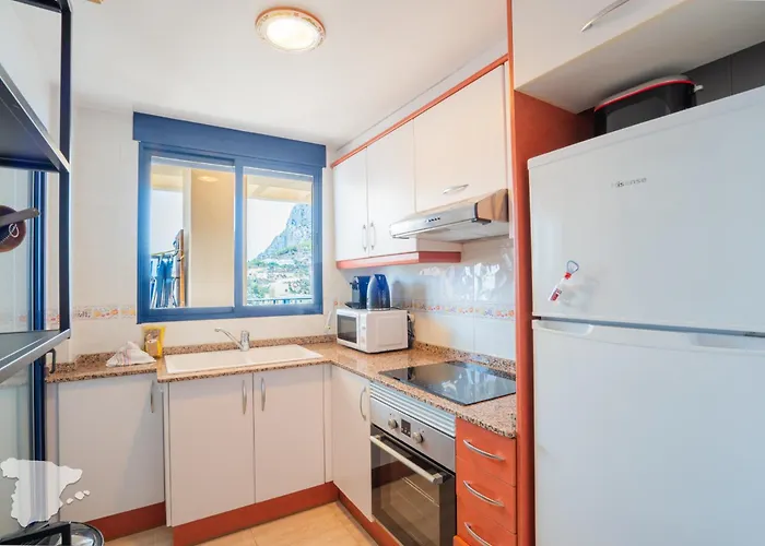 Appartement Costablancadreams Maroen En *