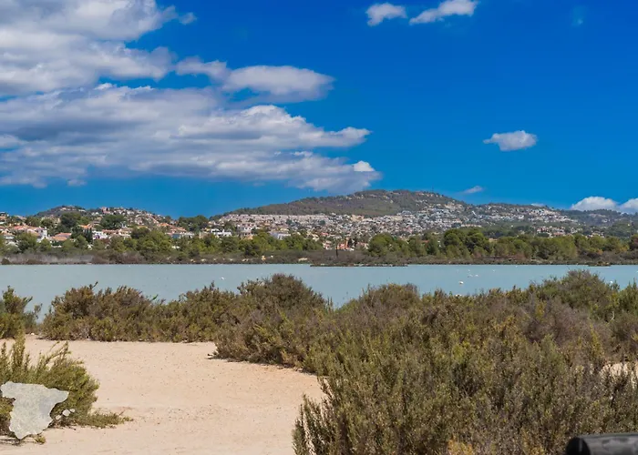 Appartement Costablancadreams Maroen En Calp