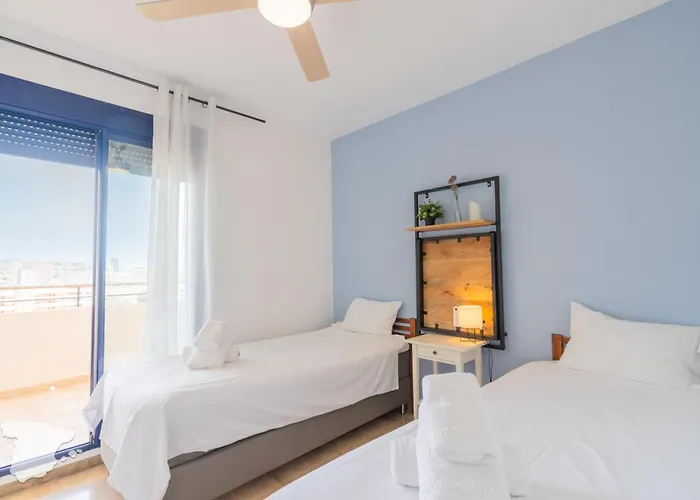 Costablancadreams Maroen En Calpe