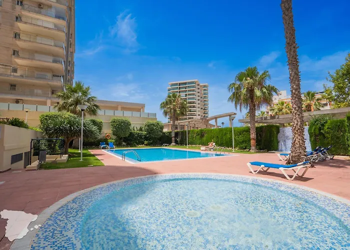 Apartment Costablancadreams Maroen En