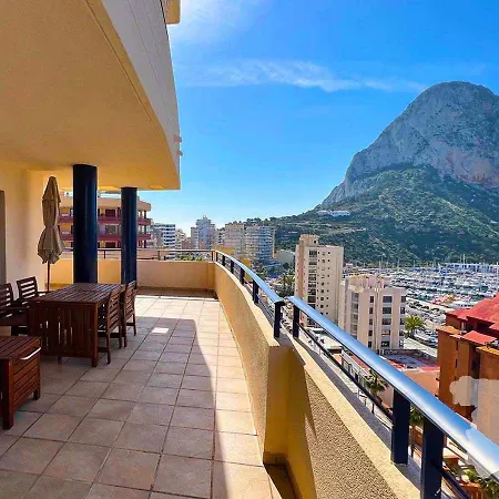 Costablancadreams Maroen En Calpe