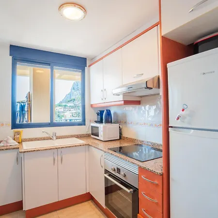 Appartamento Costablancadreams Maroen En *