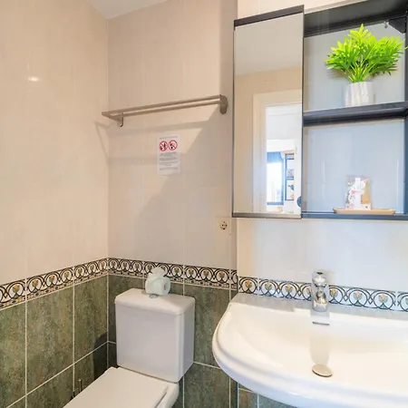 Appartamento Costablancadreams Maroen En Calpe