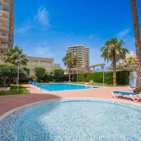 Appartamento Costablancadreams Maroen En